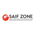 Saif Zone Logo