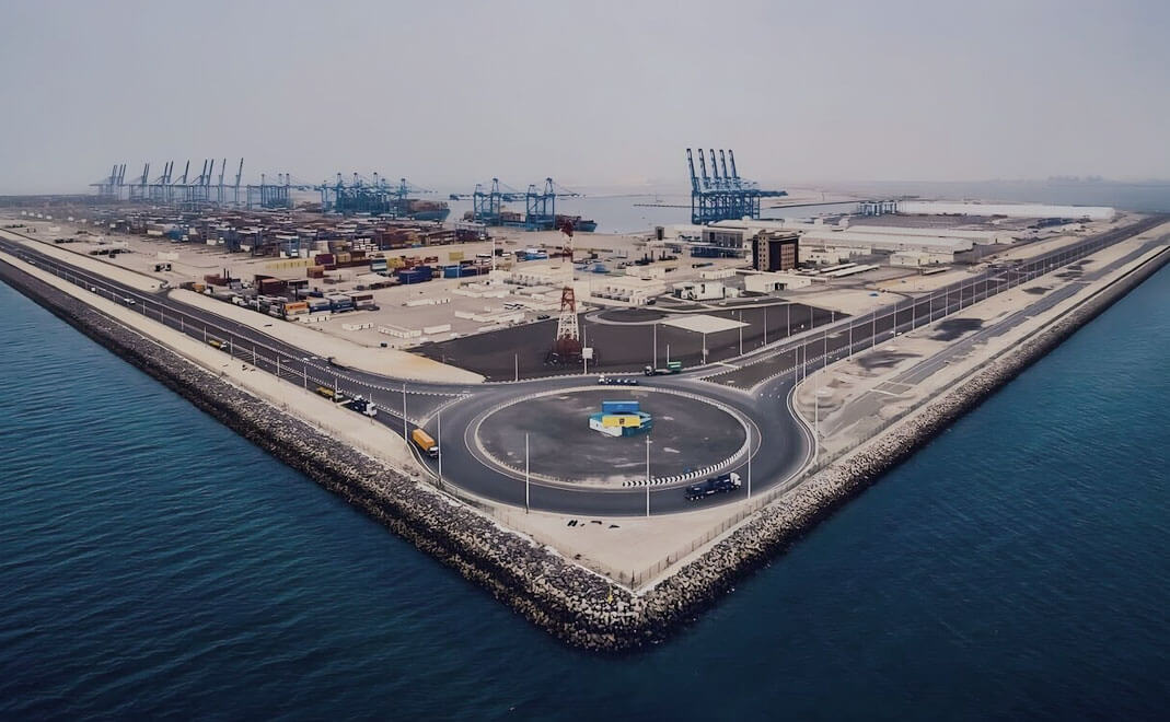 Khalifa Industrial Zone Abu Dhabi (KIZAD)